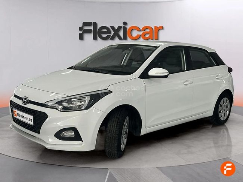Foto del HYUNDAI i20 1.2 MPI Essence
