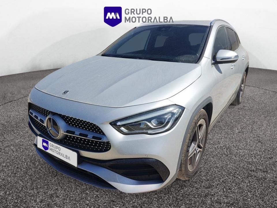 MERCEDES Clase GLA (GLA 200 D) en Albacete