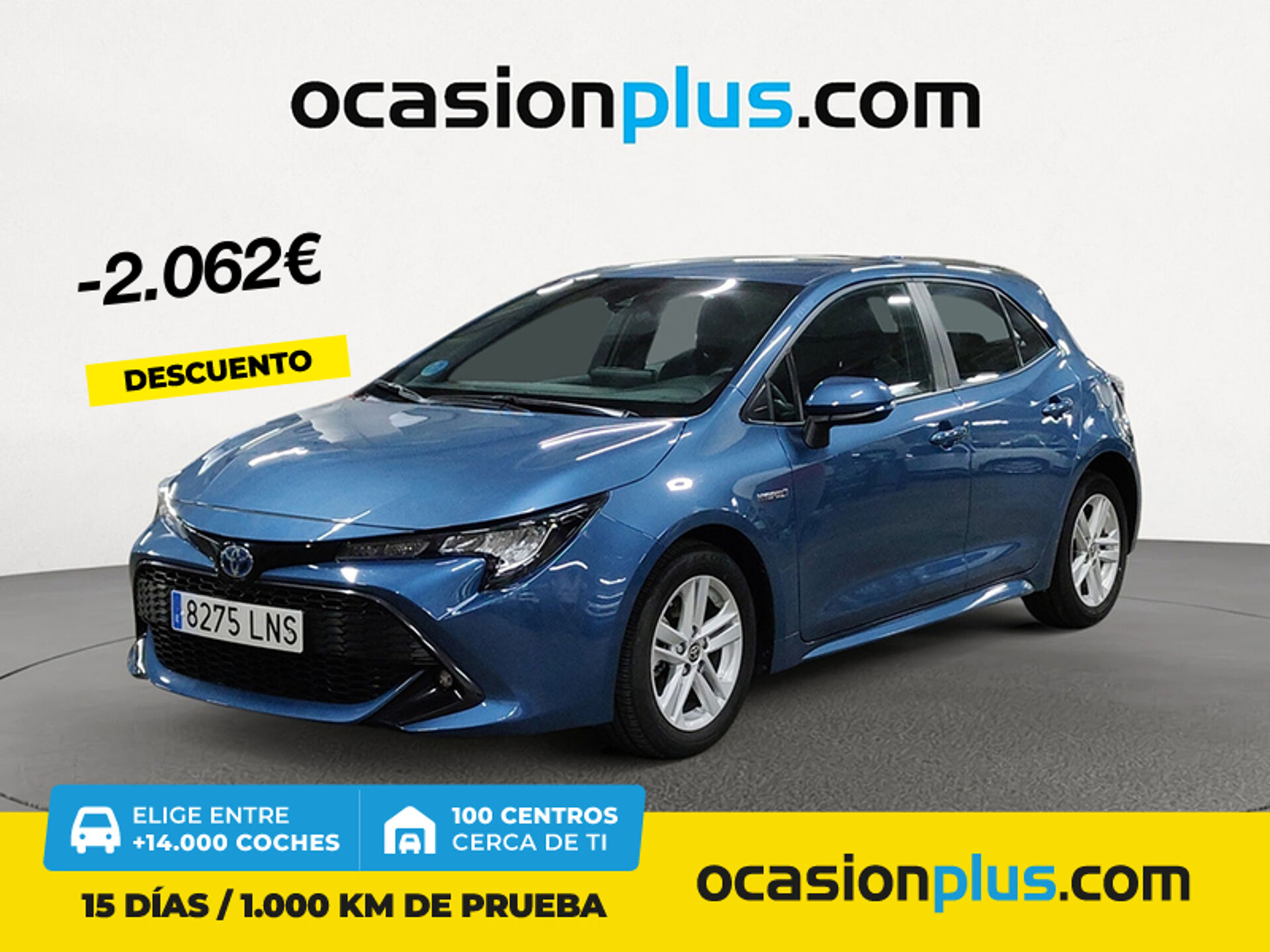 Imagen de TOYOTA Corolla