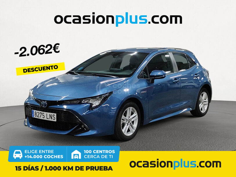 Foto del TOYOTA Corolla 125H Active Tech