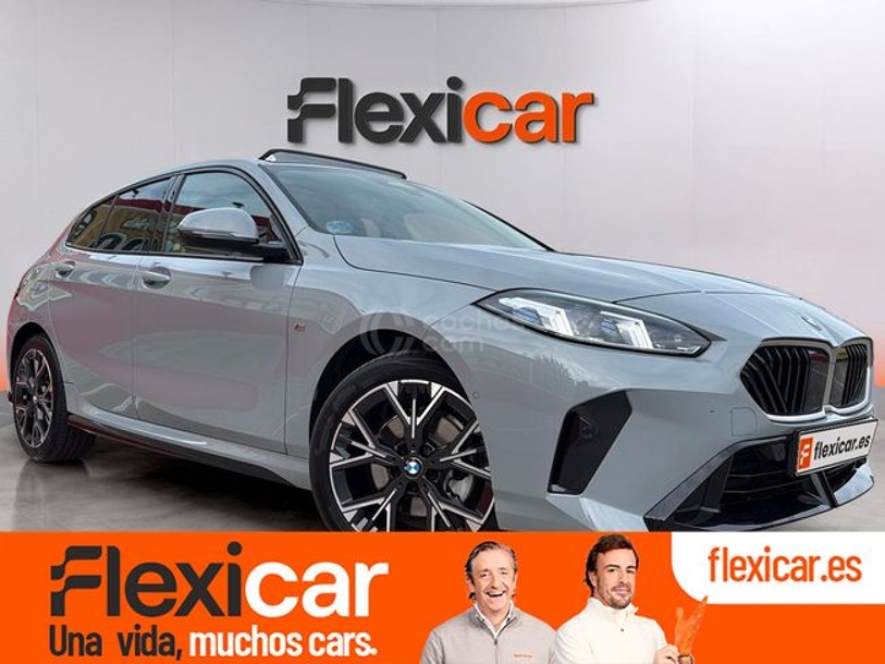 Foto del BMW Serie 1 120dA