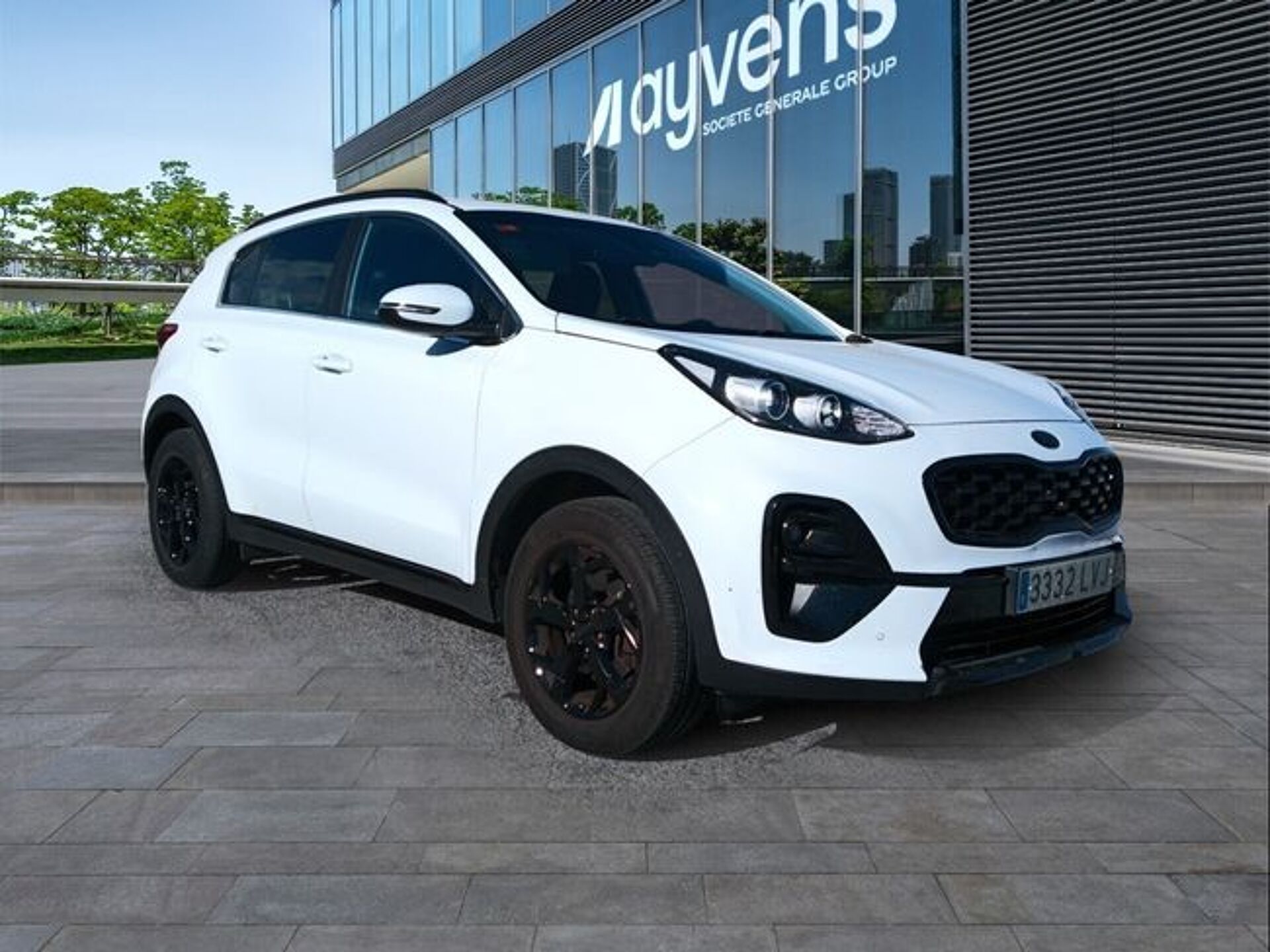 Imagen 3 de KIA Sportage