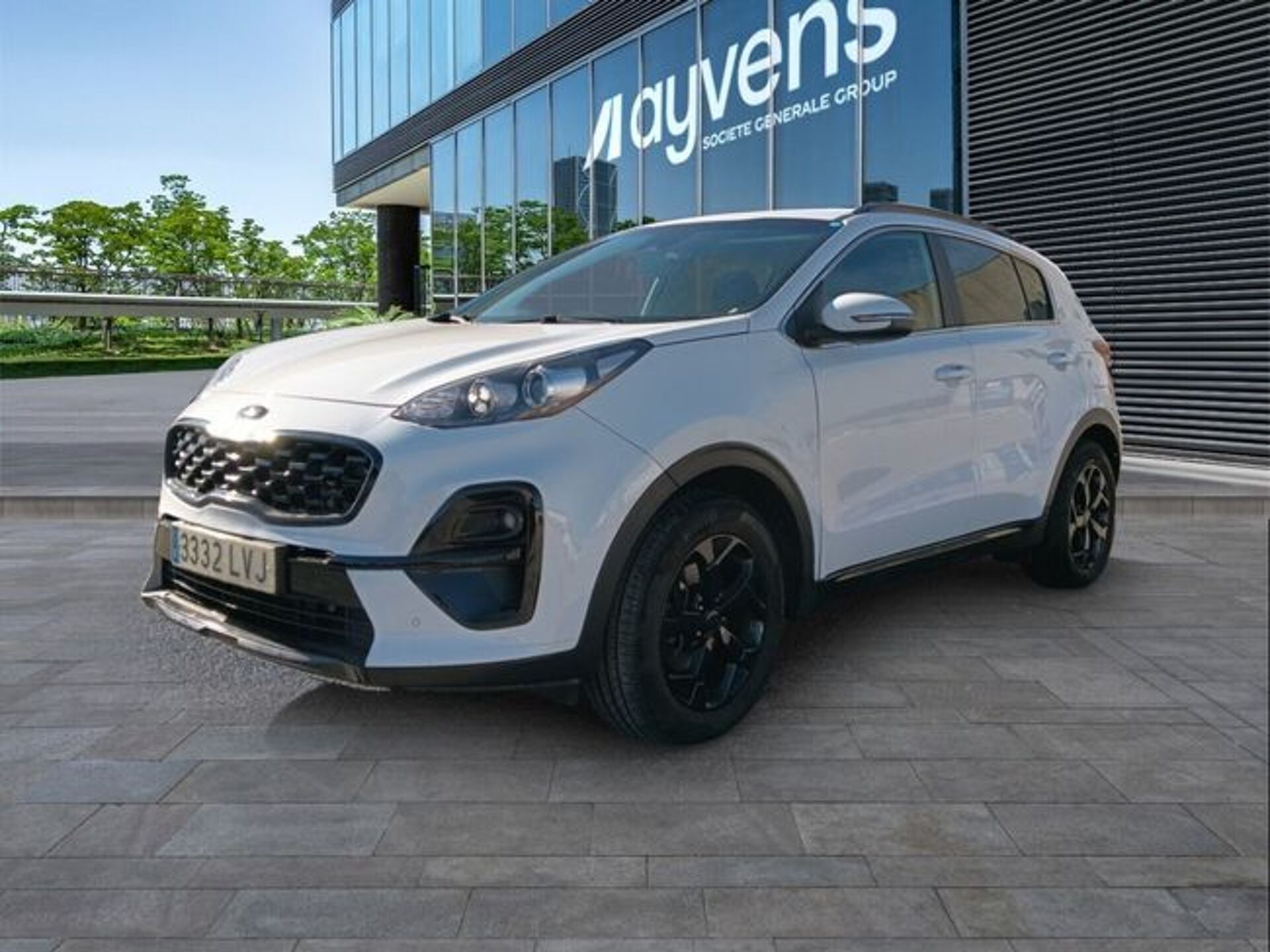 Imagen 1 de KIA Sportage