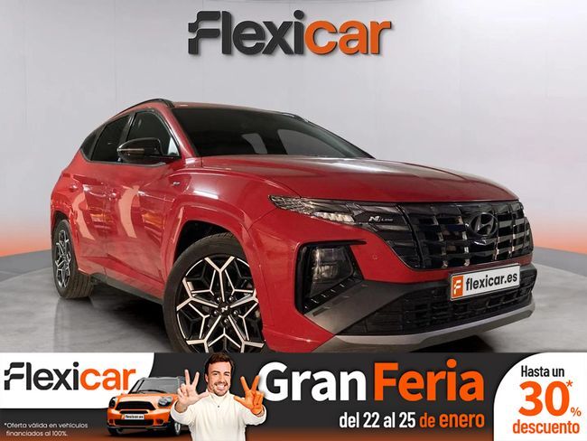 HYUNDAI Tucson (1.6 TGDI 110kW (150CV) N Line 30 Anivers) en Alicante