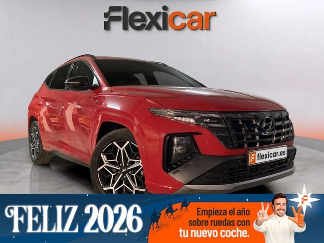 HYUNDAI Tucson (1.6 TGDI 110kW (150CV) N Line 30 Anivers) en Alicante