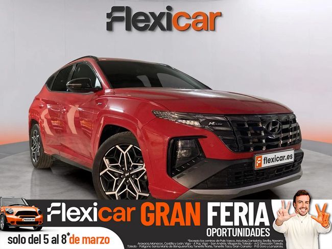 Foto del HYUNDAI Tucson 1.6 TGDI Nline 30 Aniversario 4x2