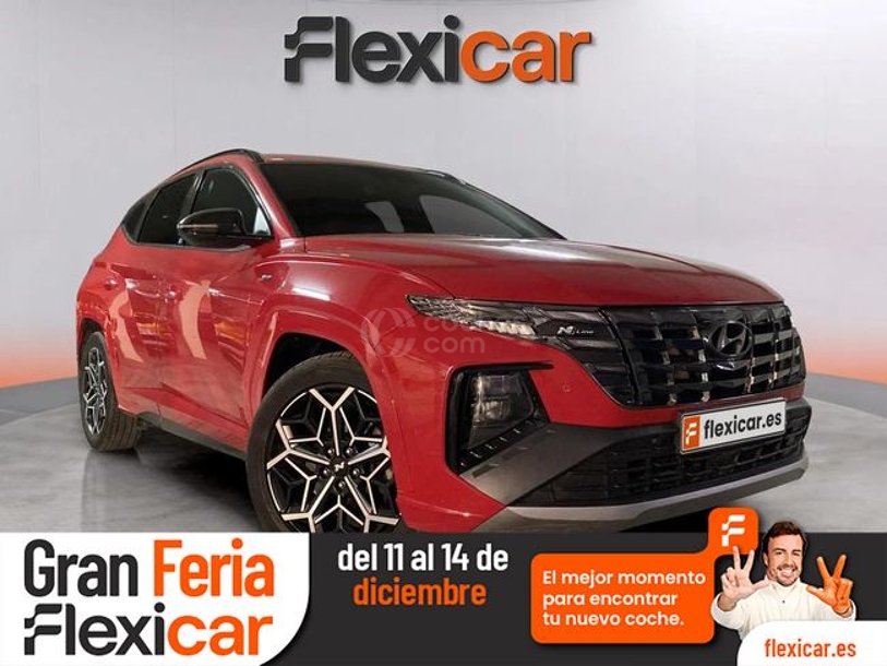 Foto del HYUNDAI Tucson 1.6 TGDI Nline 30 Aniversario 4x2