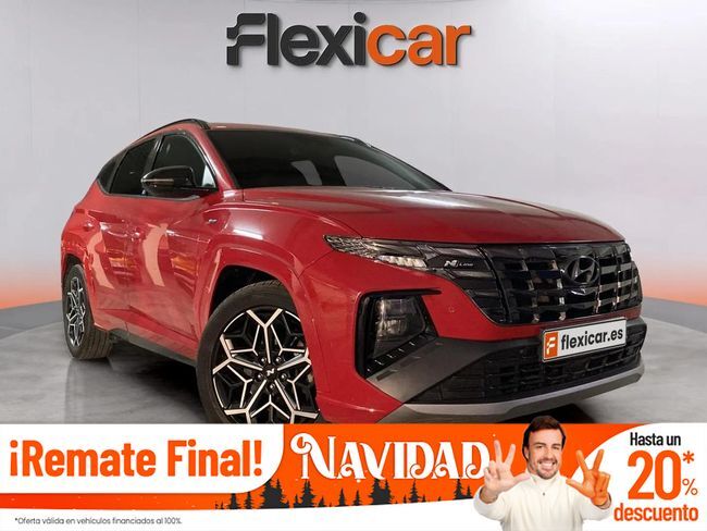 HYUNDAI Tucson (1.6 TGDI 110kW (150CV) N Line 30 Anivers) en Alicante