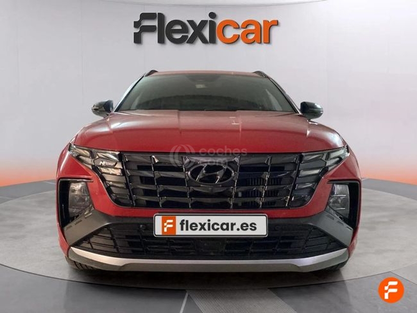 Foto del HYUNDAI Tucson 1.6 TGDI Nline 30 Aniversario 4x2