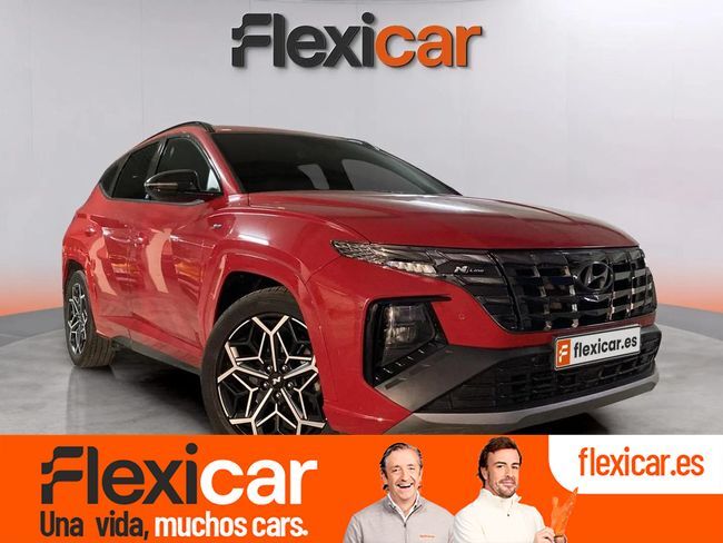 HYUNDAI Tucson (1.6 TGDI 110kW (150CV) N Line 30 Anivers) en Alicante