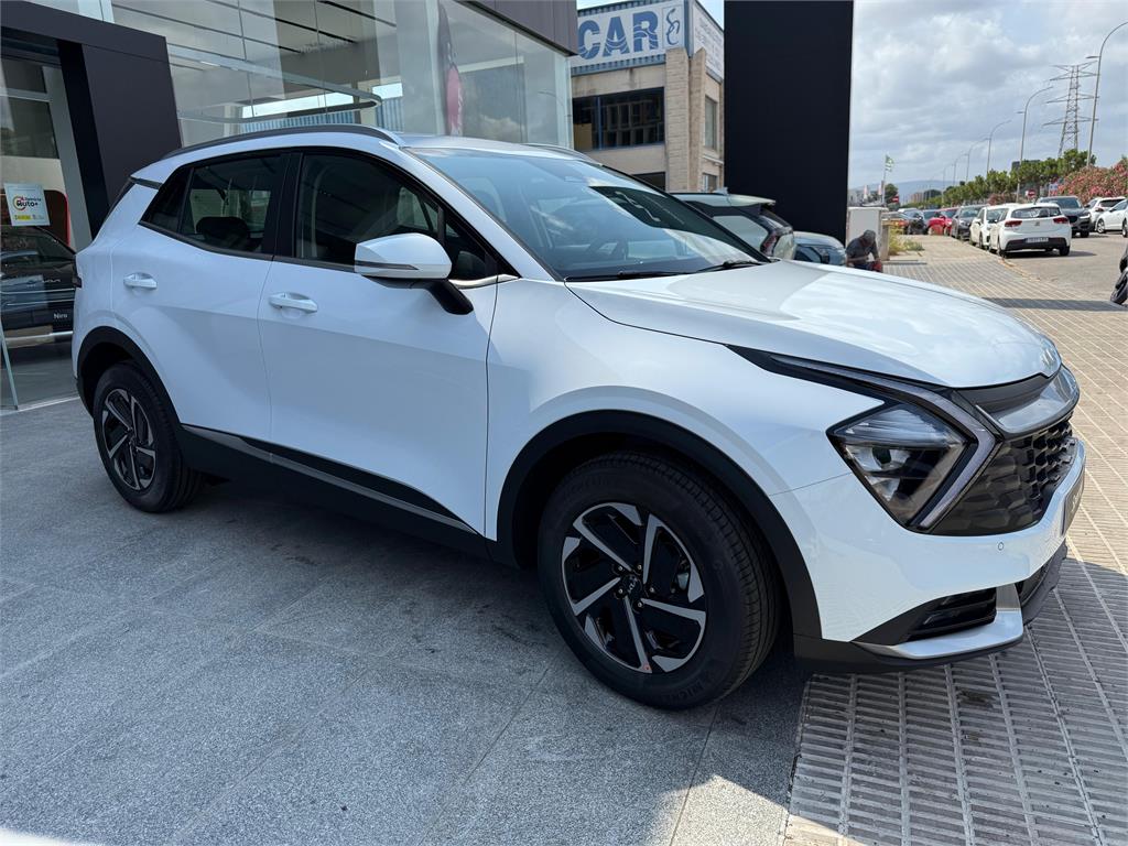 Foto del KIA Sportage 1.6 T-GDi HEV Drive