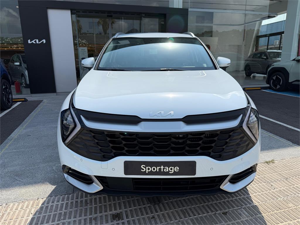 Foto del KIA Sportage 1.6 T-GDi HEV Drive