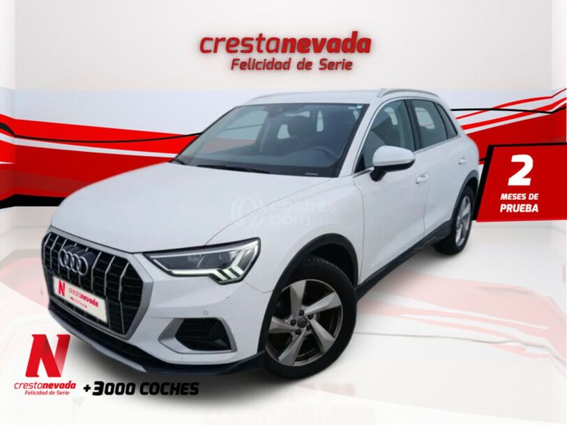 Foto del AUDI Q3 35 TFSI S tronic