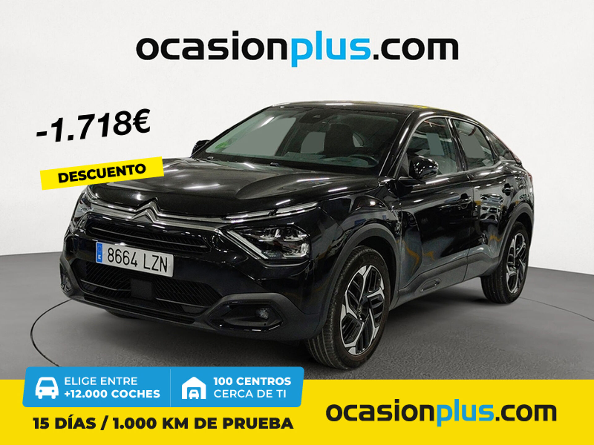 Imagen de CITROEN C4