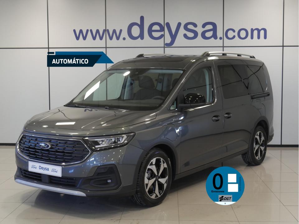FORD Tourneo Connect (1.5 Ecoboost PHEV Active Auto) en Madrid