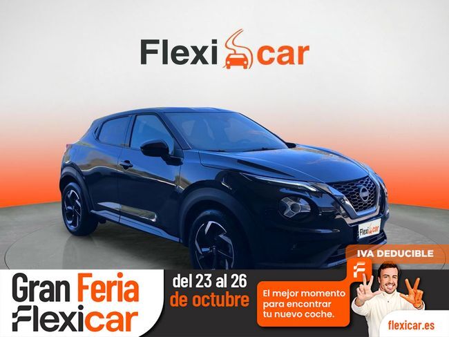 NISSAN Juke (DIG-T 84 kW (114 CV) DCT 7V N-Connecta) en Vizcaya
