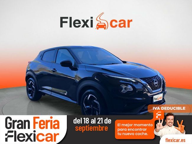 NISSAN Juke (DIG-T 84 kW (114 CV) DCT 7V N-Connecta) en Vizcaya