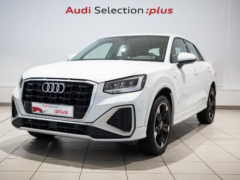 Foto del AUDI Q2 30 TFSI Advanced 81kW