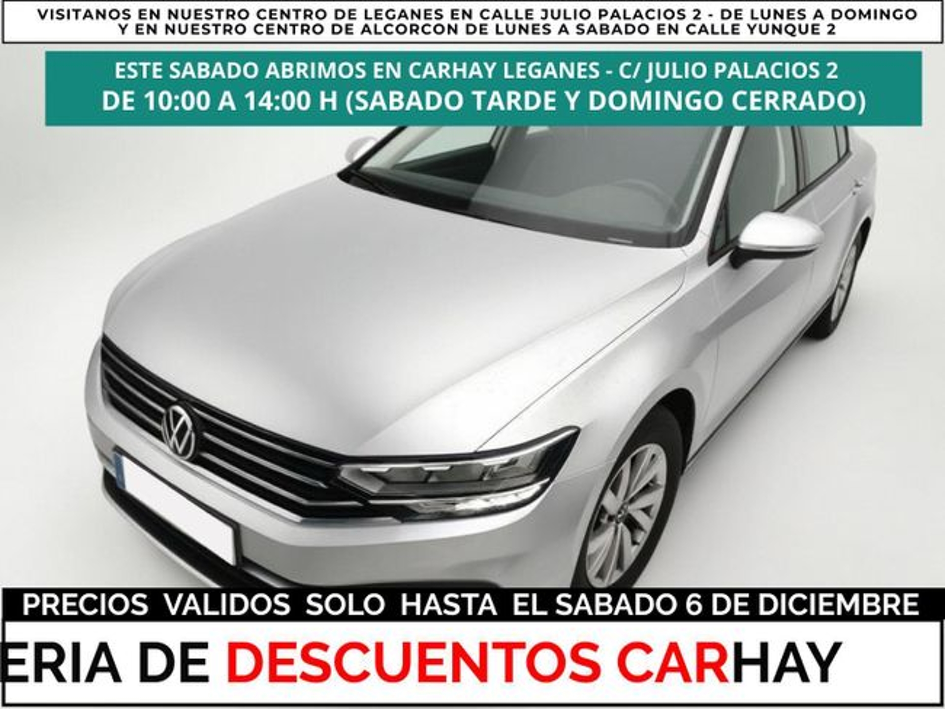 Imagen de VOLKSWAGEN Passat