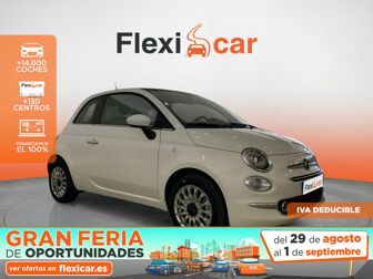 Imagen de FIAT 500 1.0 Hybrid Dolcevita 52kW