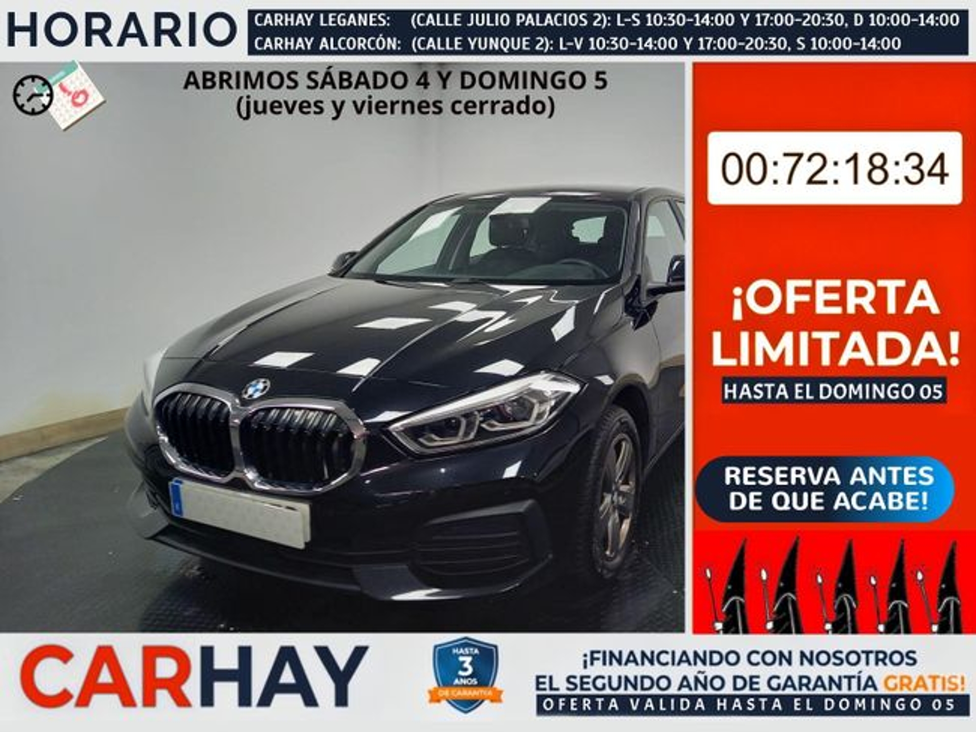 Imagen de BMW Serie 1