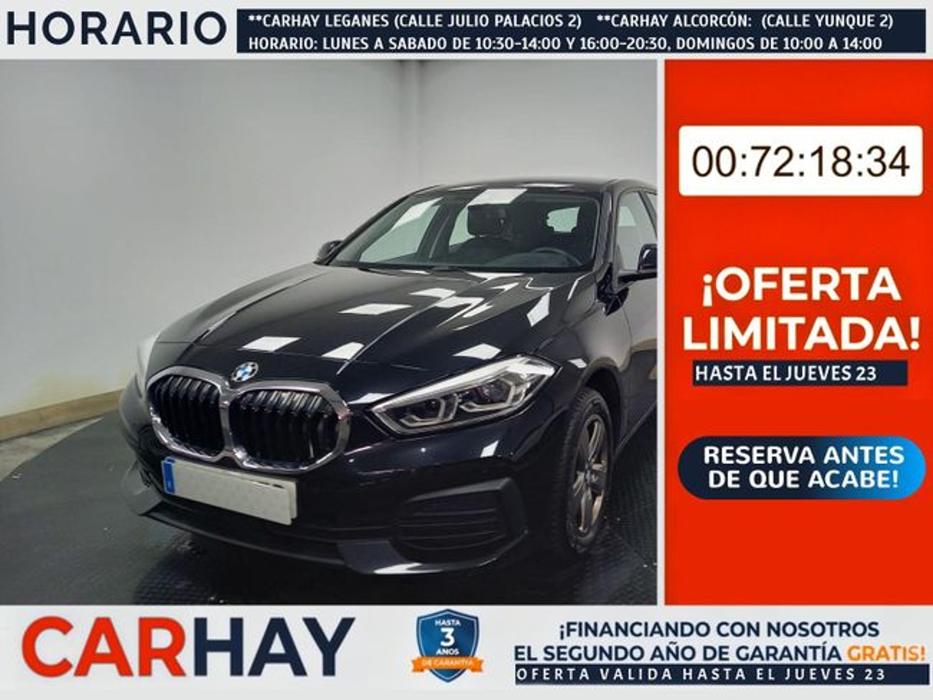 Imagen de BMW Serie 1