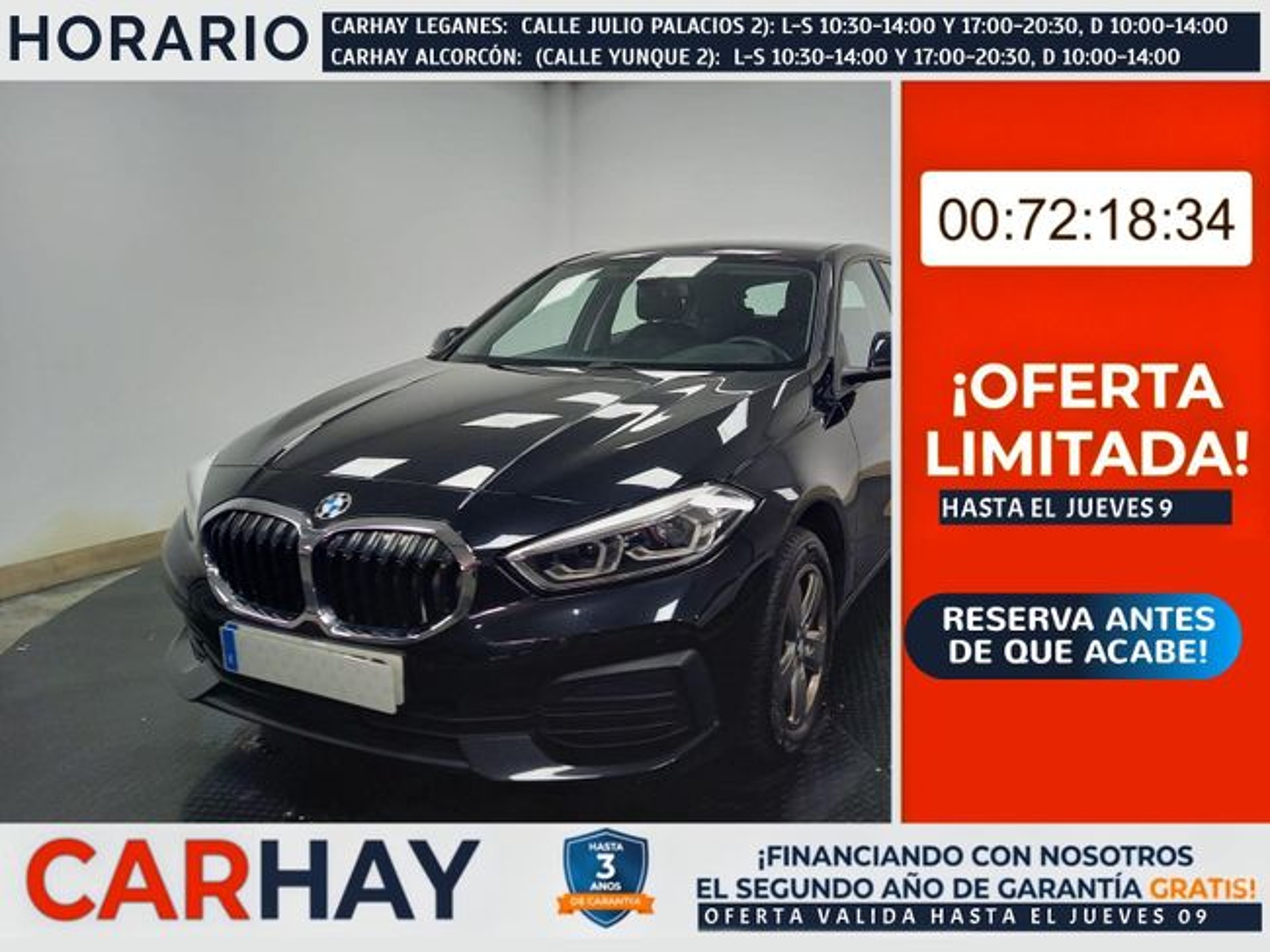 Imagen de BMW Serie 1