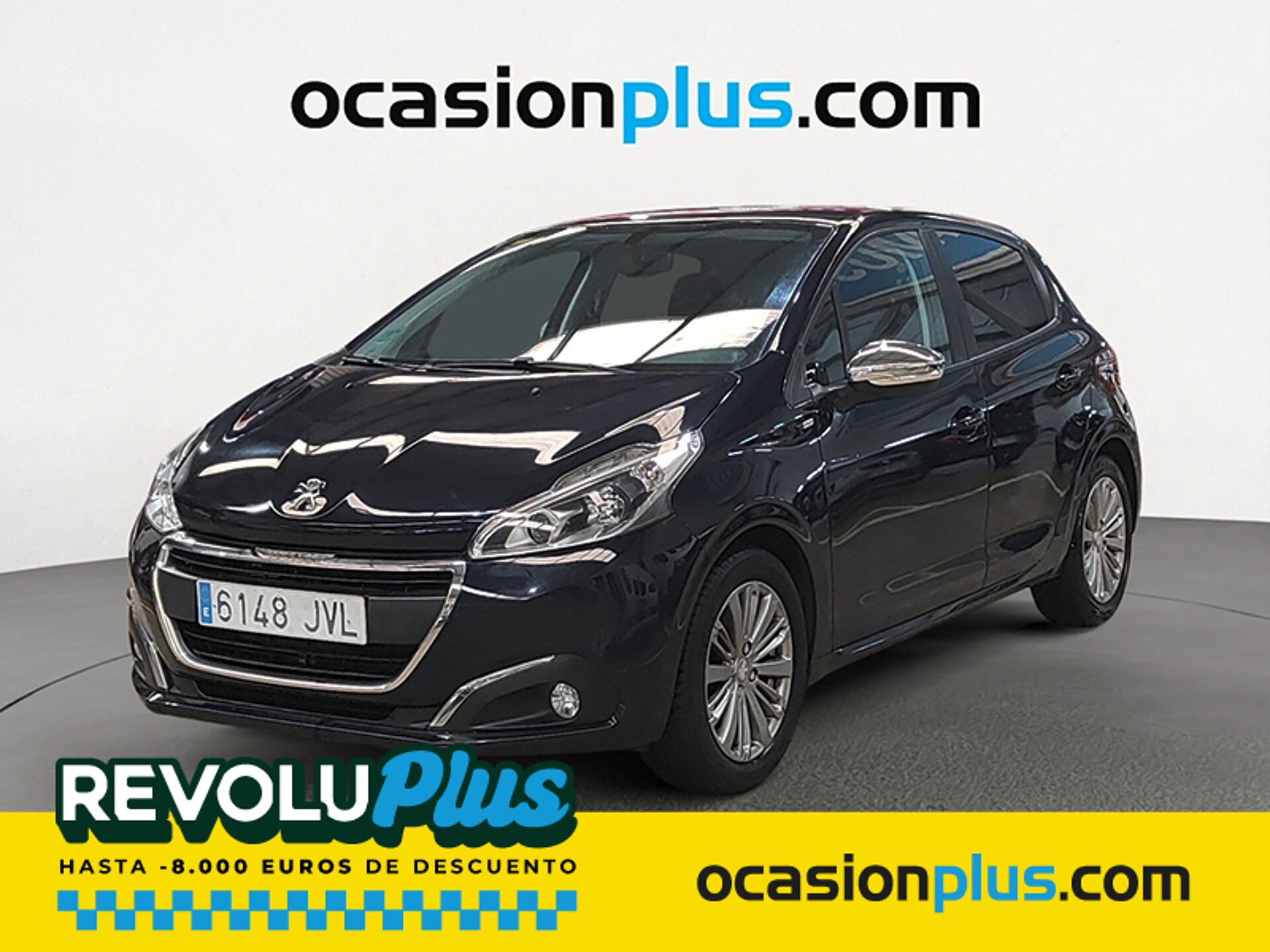 Imagen de PEUGEOT 208