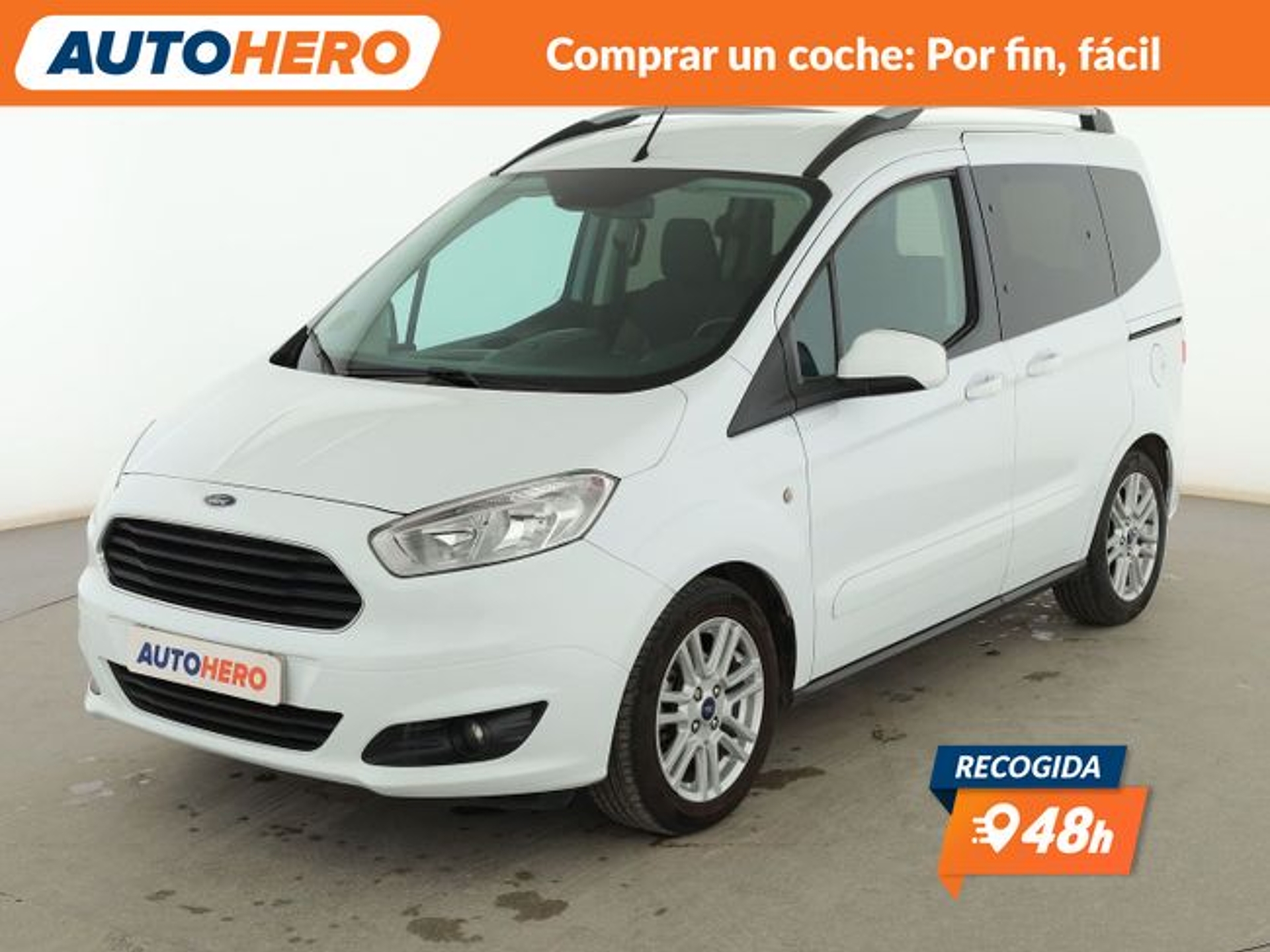 Imagen de FORD Tourneo Courier