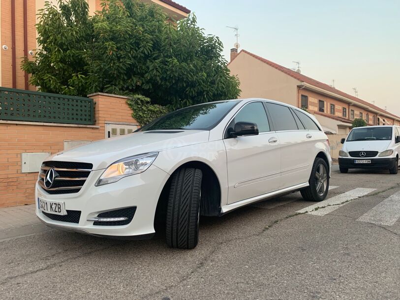 Foto del MERCEDES Clase R R 320CDI L 4M Aut.