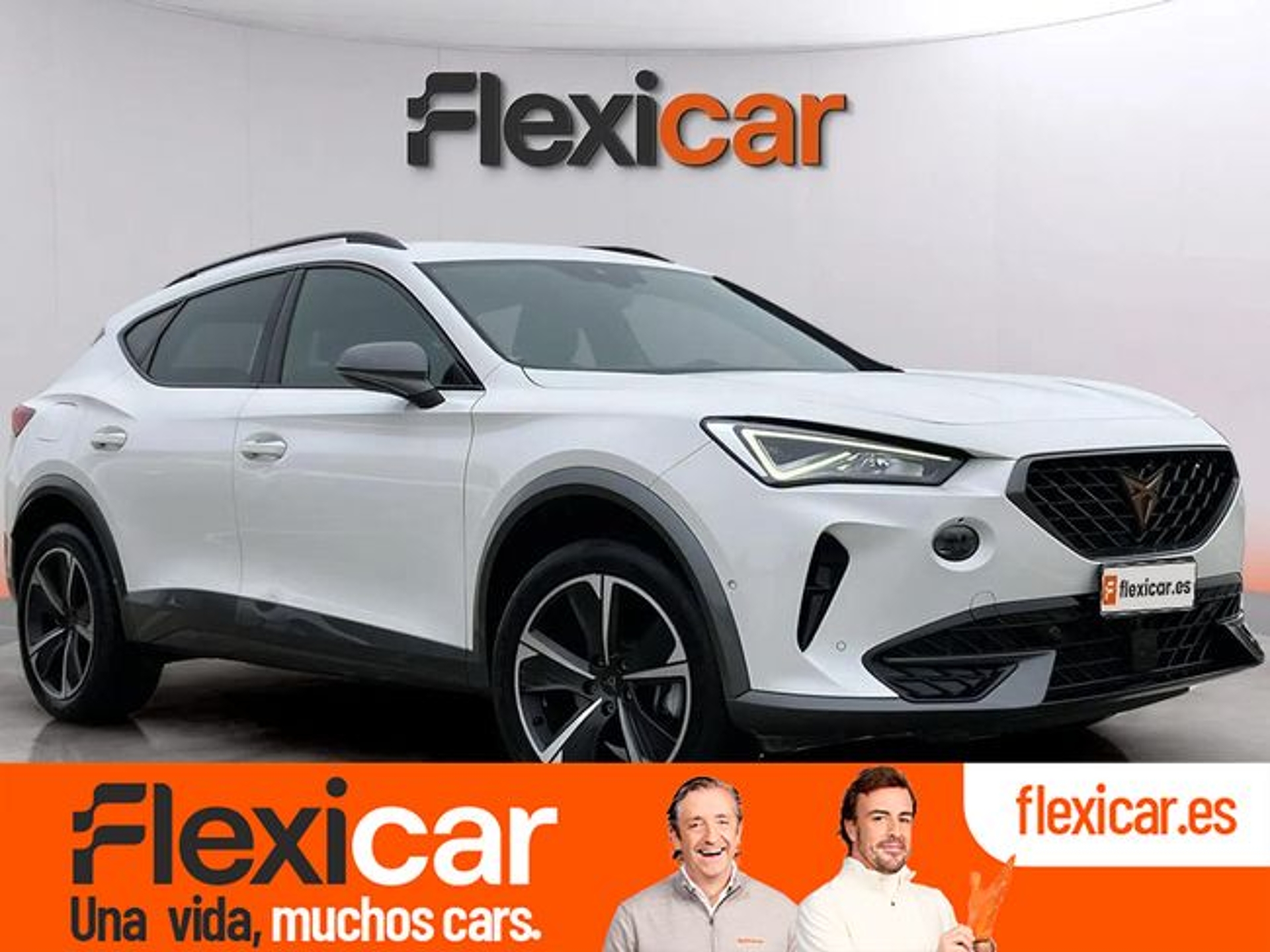 Imagen de CUPRA Formentor