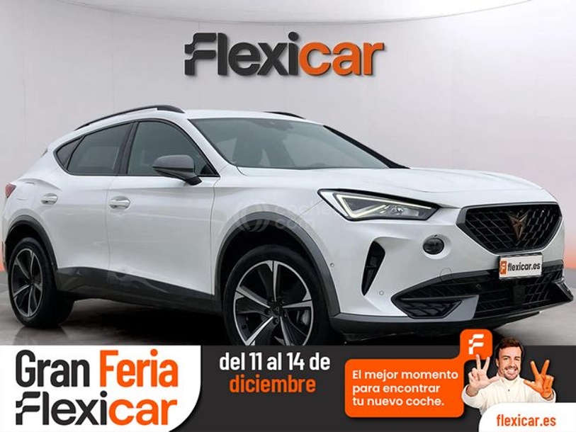 Foto del CUPRA Formentor 1.5 TSI 150 DSG