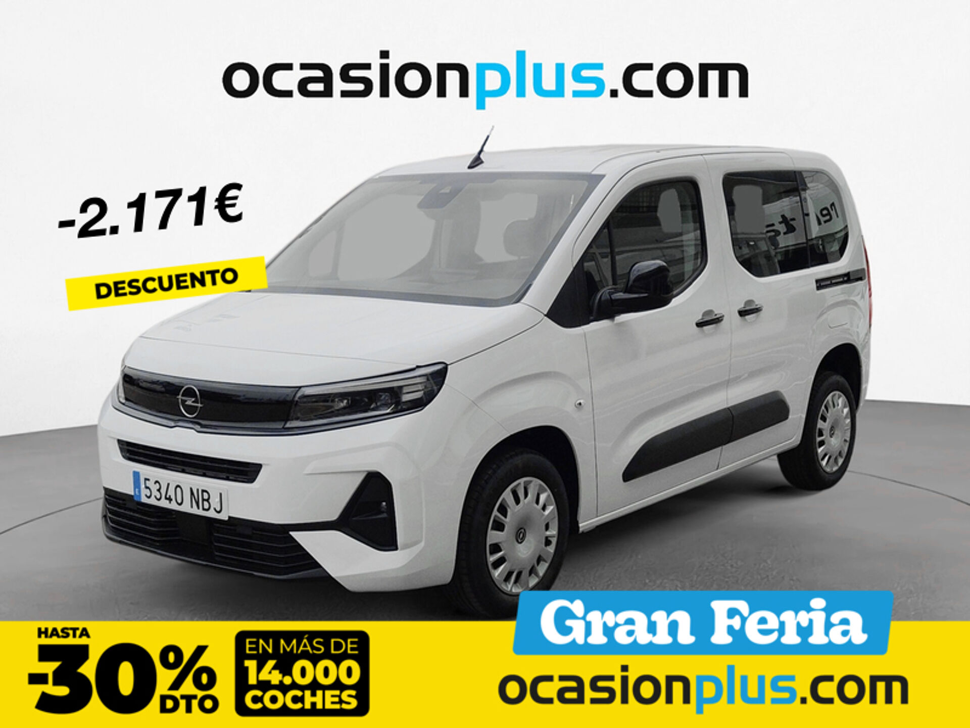 Imagen de OPEL Combo