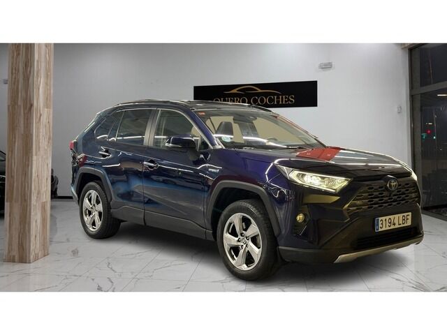 Foto del TOYOTA RAV-4 2.5 hybrid 2WD Advance