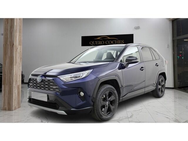 Foto del TOYOTA RAV-4 2.5 hybrid 4WD Advance