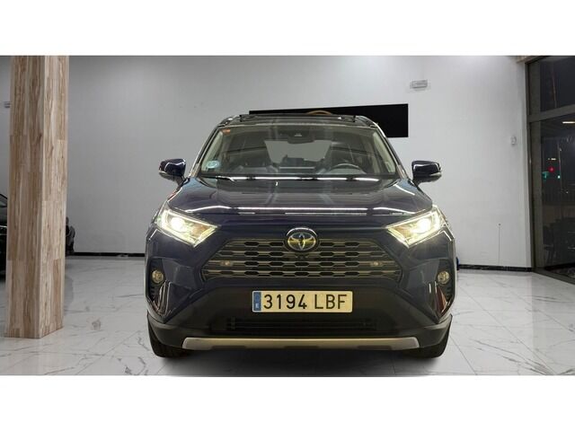 Foto del TOYOTA RAV-4 2.5 hybrid 2WD Advance