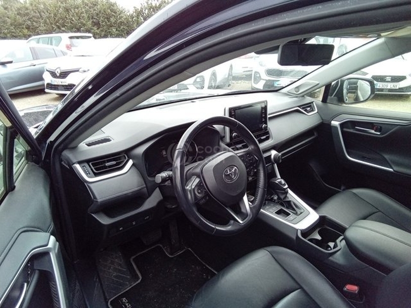 Foto del TOYOTA RAV-4 2.5 hybrid 4WD Advance