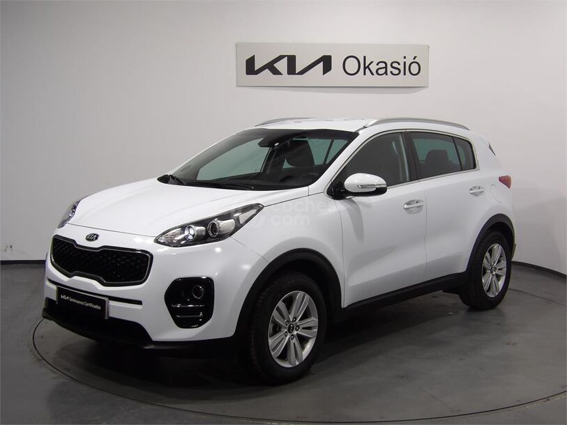 Foto del KIA Sportage 1.6 GDi x-Tech17 4x2