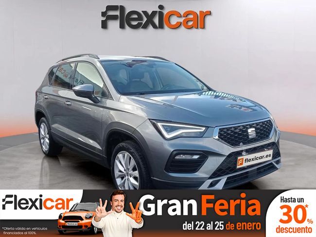 SEAT Ateca (1.0 TSI 81kW (110CV) St&Sp Reference) en Madrid