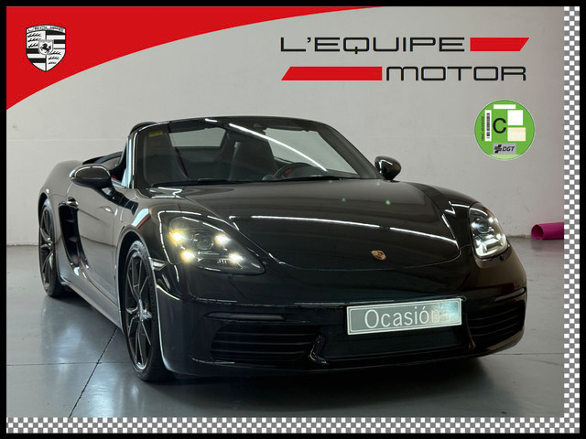 Imagen 1 de PORSCHE Boxster