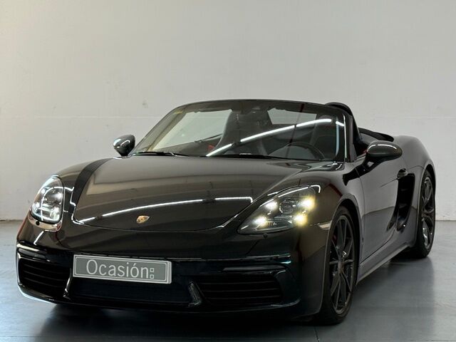 Foto del PORSCHE Boxster Boxster