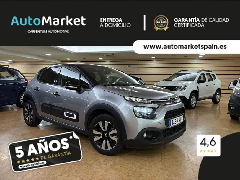 Foto del CITROEN C3 1.2 PureTech S&S Max 83