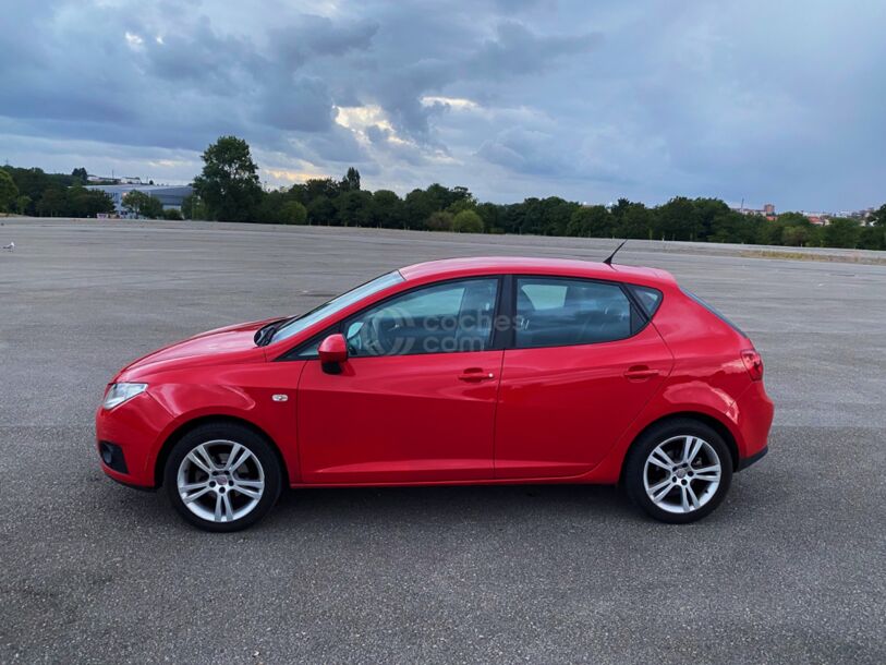 Foto del SEAT Ibiza 1.4 Sport