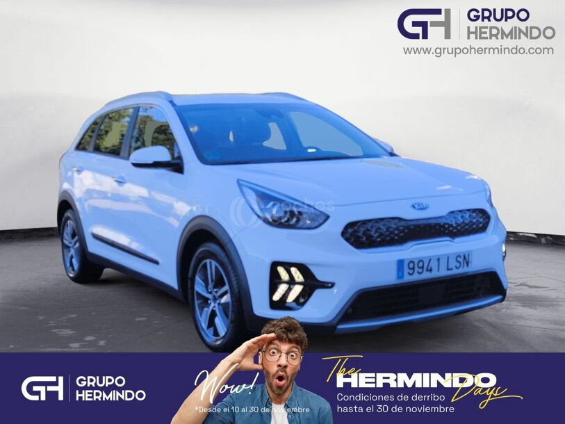 Foto del KIA Niro 1.6 HEV Drive