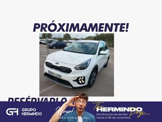 Imagen de KIA Niro 1.6 HEV Drive