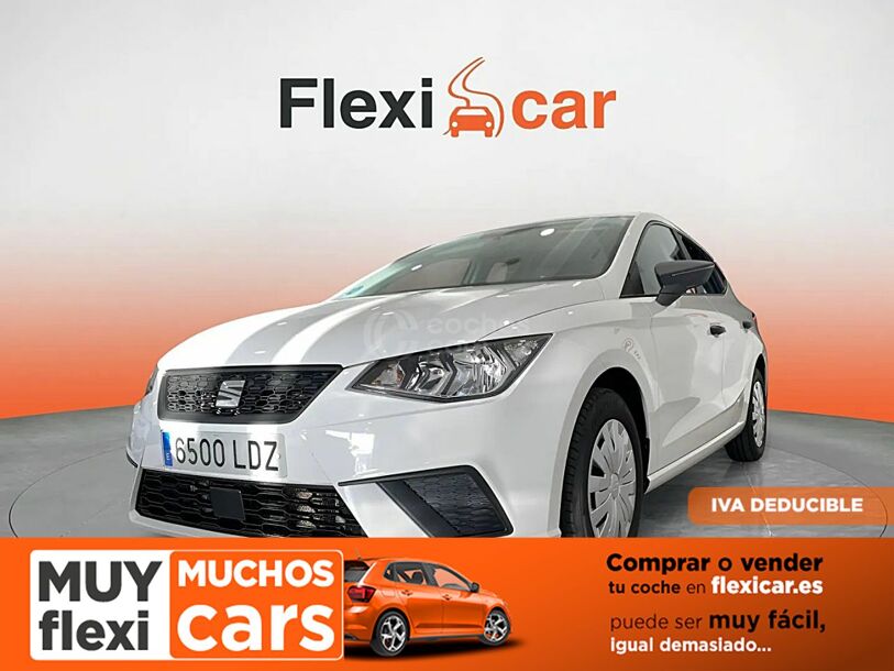 Foto del SEAT Ibiza 1.6TDI CR S&S Reference 80