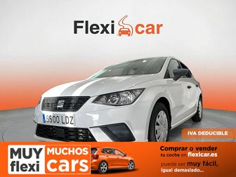 Imagen de SEAT Ibiza 1.6TDI CR S&S Reference 80