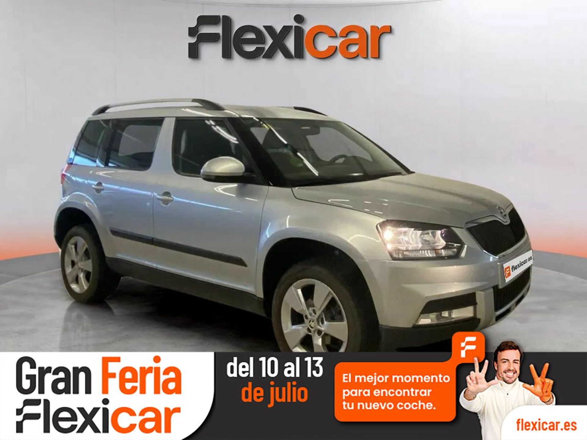 Imagen de SKODA Yeti