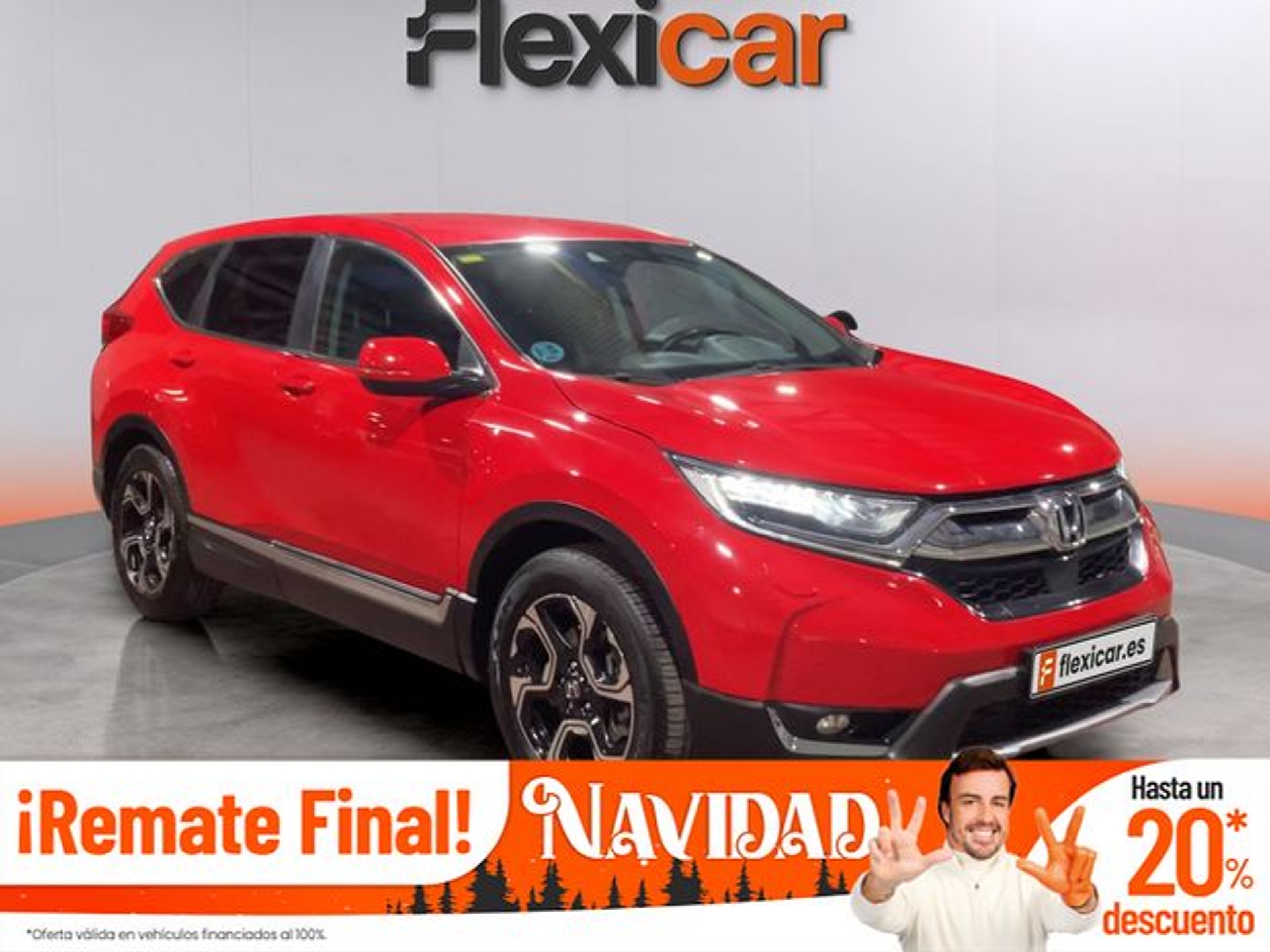 Imagen de HONDA CR-V
