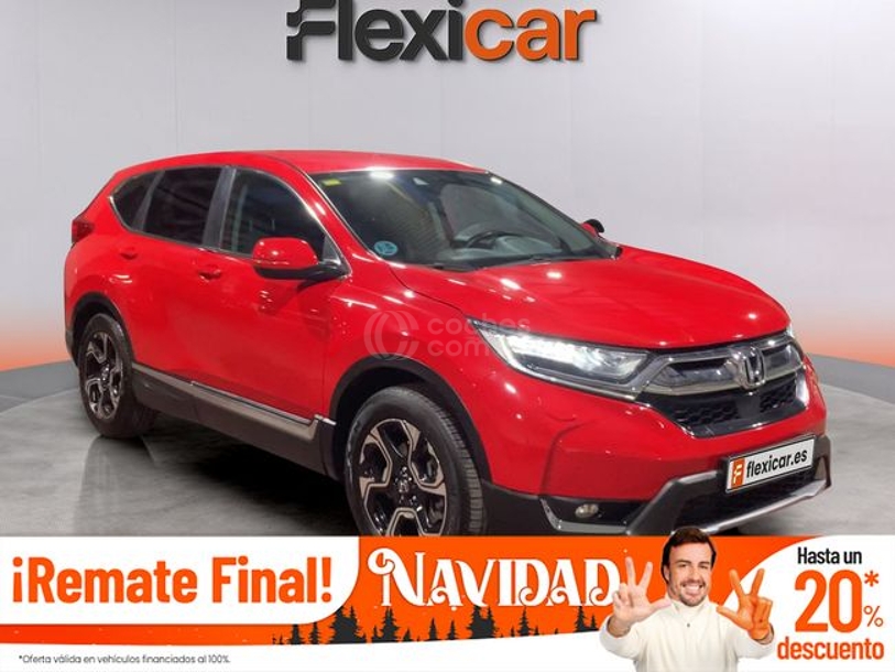Foto del HONDA CR-V 1.5 VTEC Elegance Navi 4x2 173